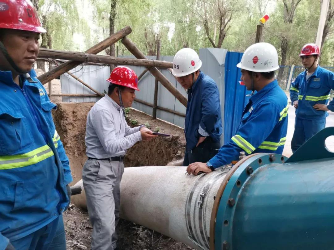 迁西工业管道清洗-管道清淤