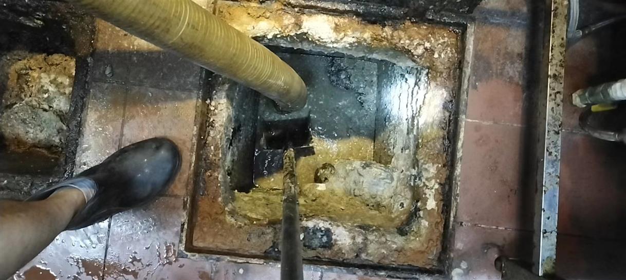 迁西化油池清理-污水池清掏