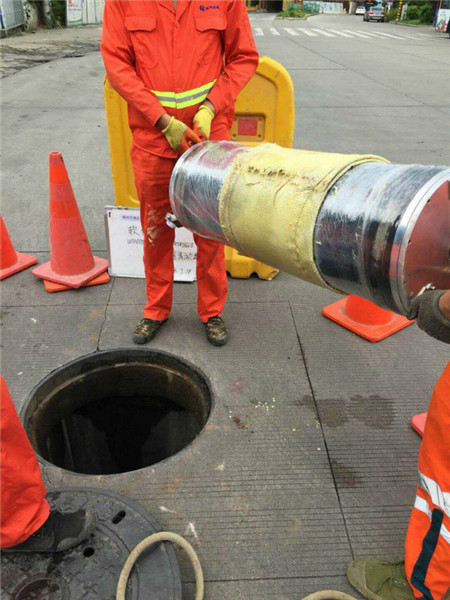 迁西管道非开挖修复6大核心技术，一招解决城市“地下病”