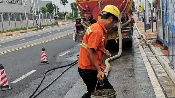 迁西污水管道疏通清淤注意事项有哪些？