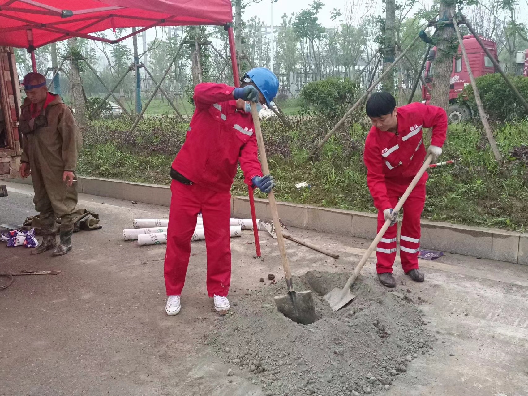 迁西管道疏通哪家好】及时进行市政管道清淤