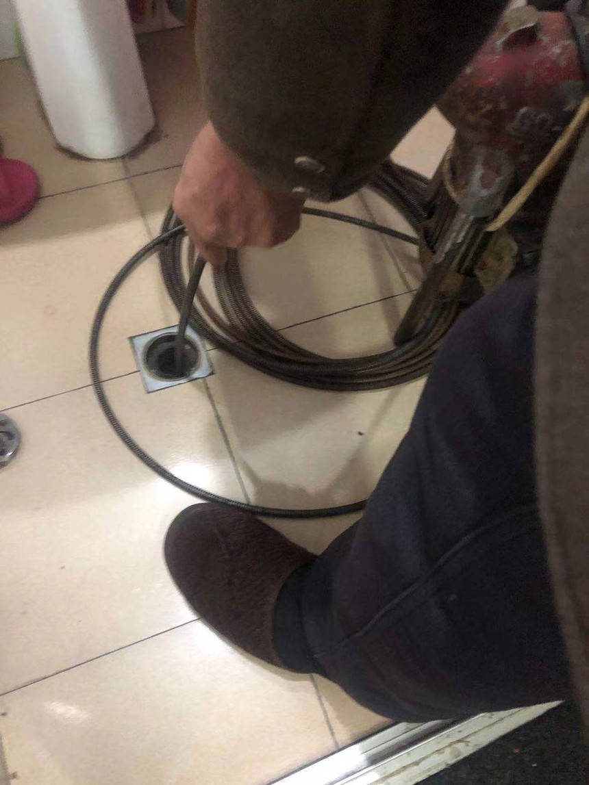 迁西管道疏通，疏通下水道