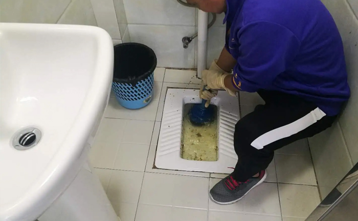 迁西疏通蹲坑