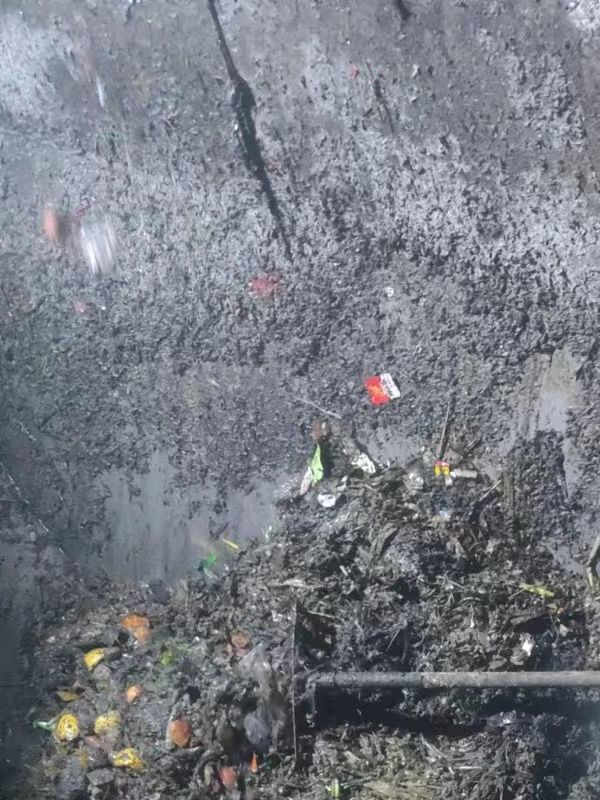 迁西污水池清理